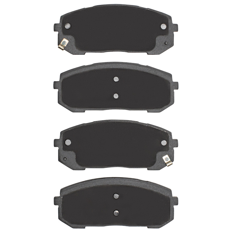 Kia Niro EV Brake Pads - Front - R1 Concepts - Ceramic - `20-`26